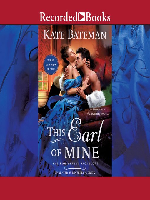 Title details for This Earl of Mine by Kate Bateman - Available